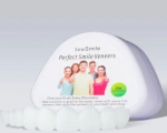 لمینت پودریsowsmile+هدیه نوار چسب سفید کننده دندان